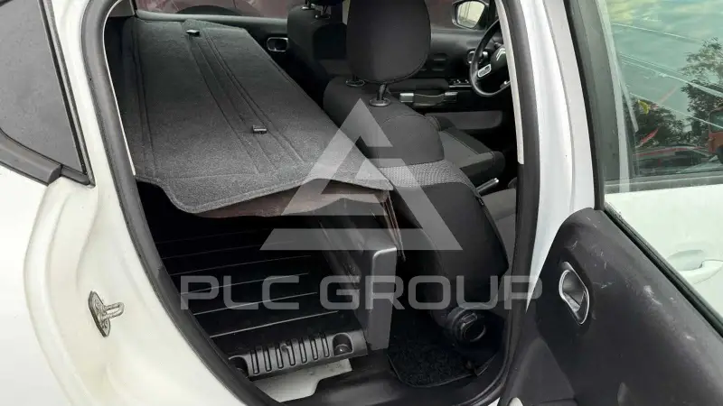 2018 Citroen C3