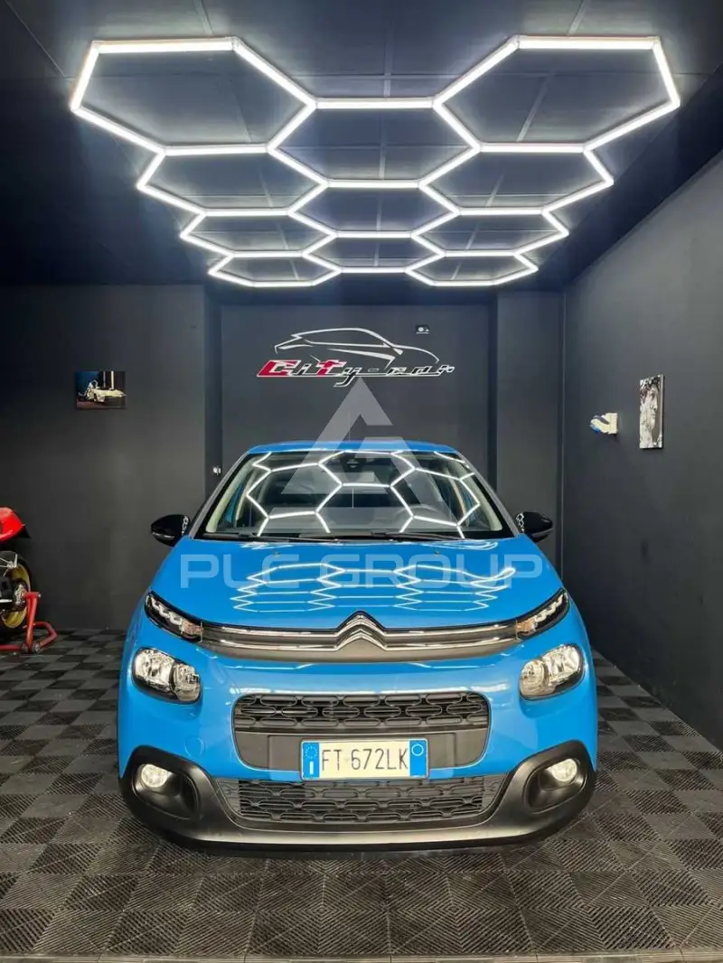 2018 Citroen C3
