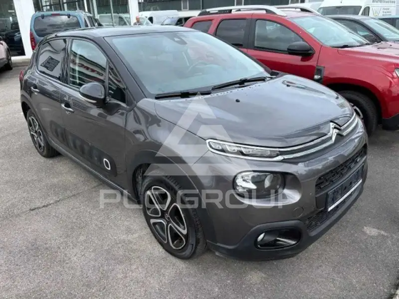 2018 Citroen C3