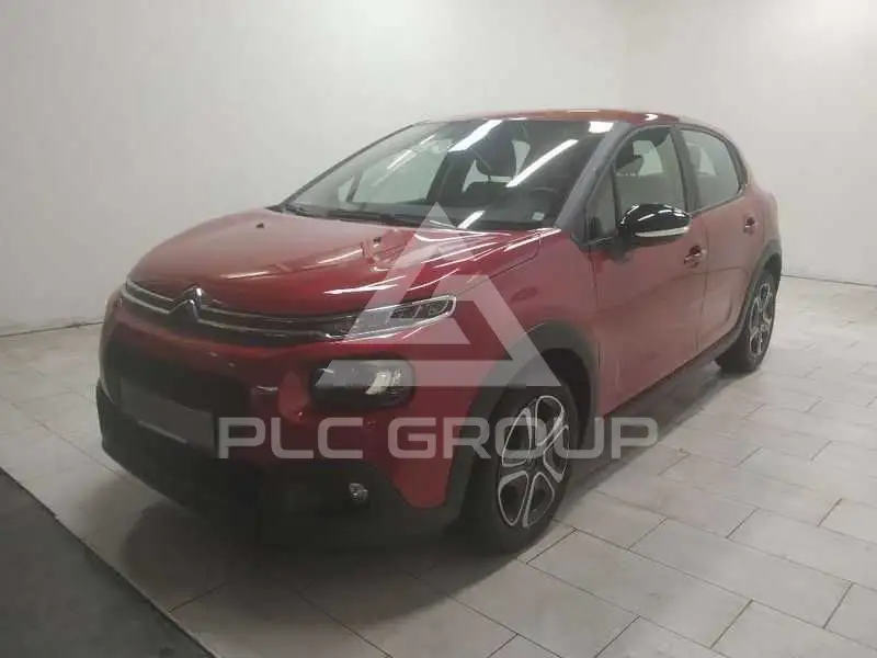 2018 Citroen C3