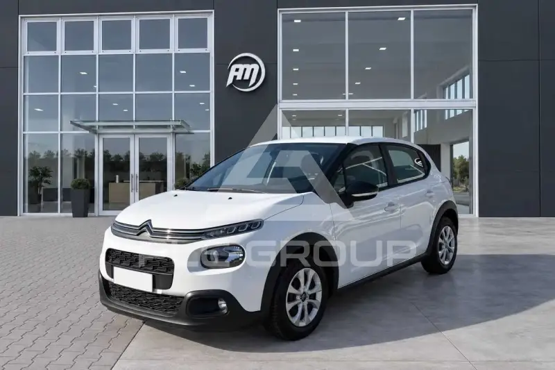 2018 Citroen C3