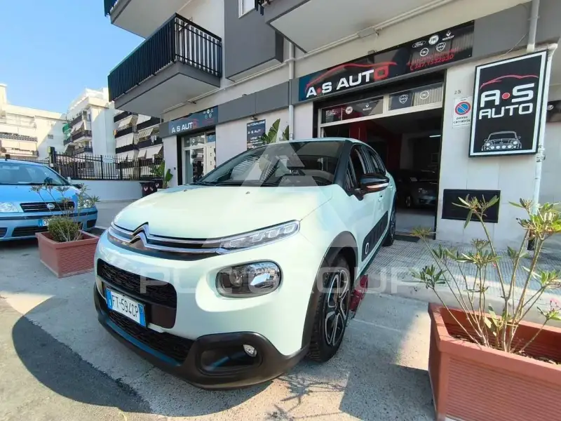 2018 Citroen C3