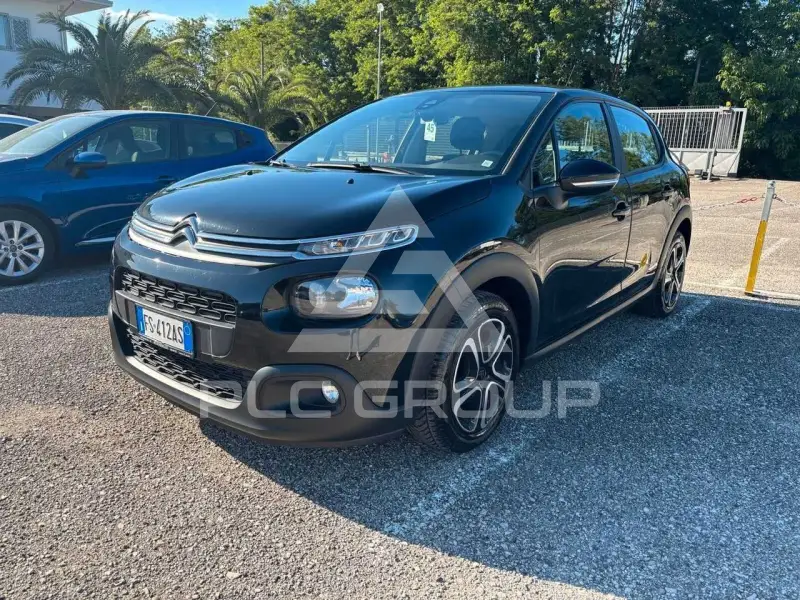 2018 Citroen C3