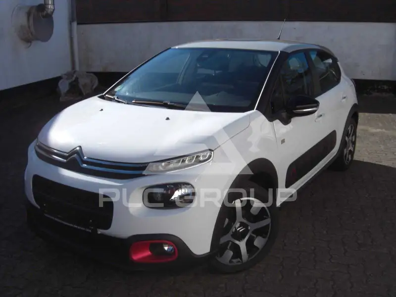 2018 Citroen C3