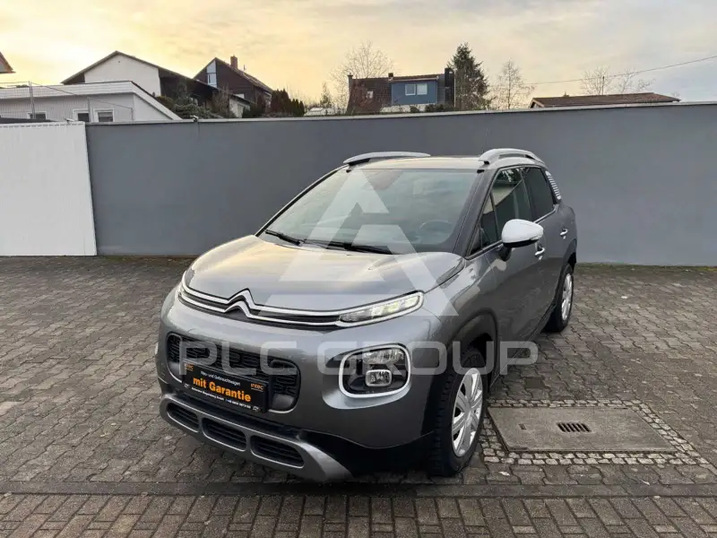 2018 Citroen C3