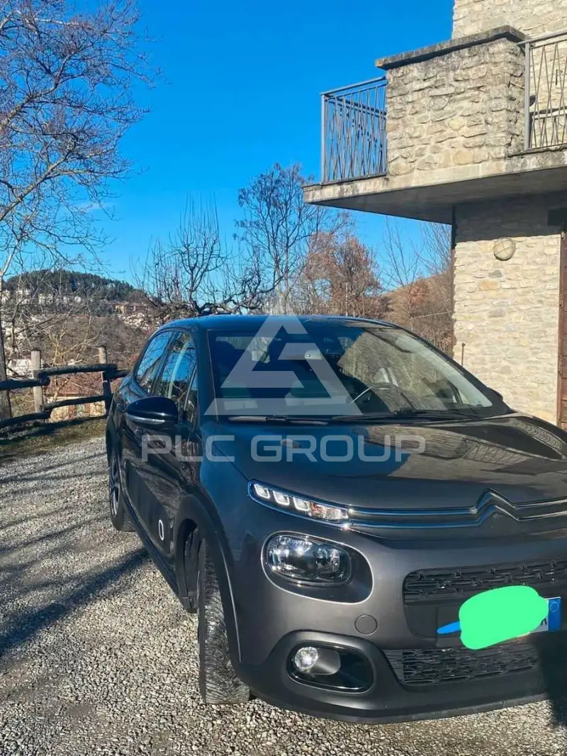 2018 Citroen C3