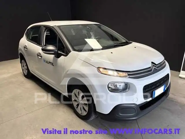2018 Citroen C3