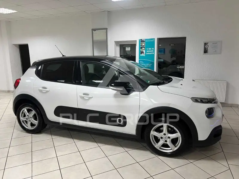 2018 Citroen C3