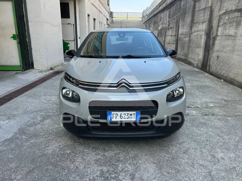 2018 Citroen C3