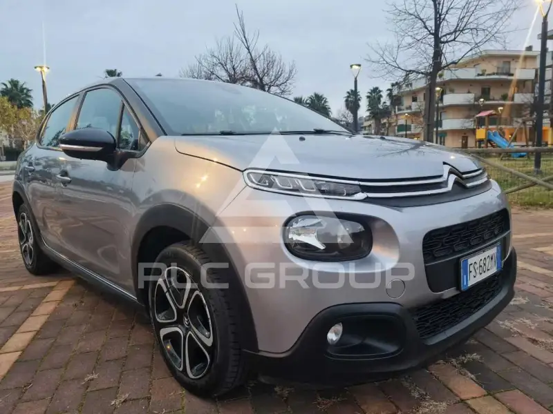 2018 Citroen C3