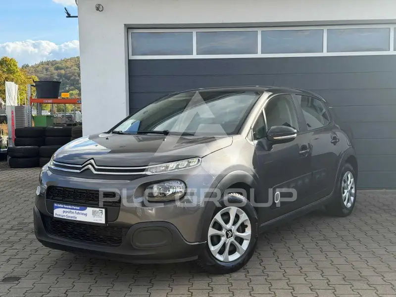 2018 Citroen C3