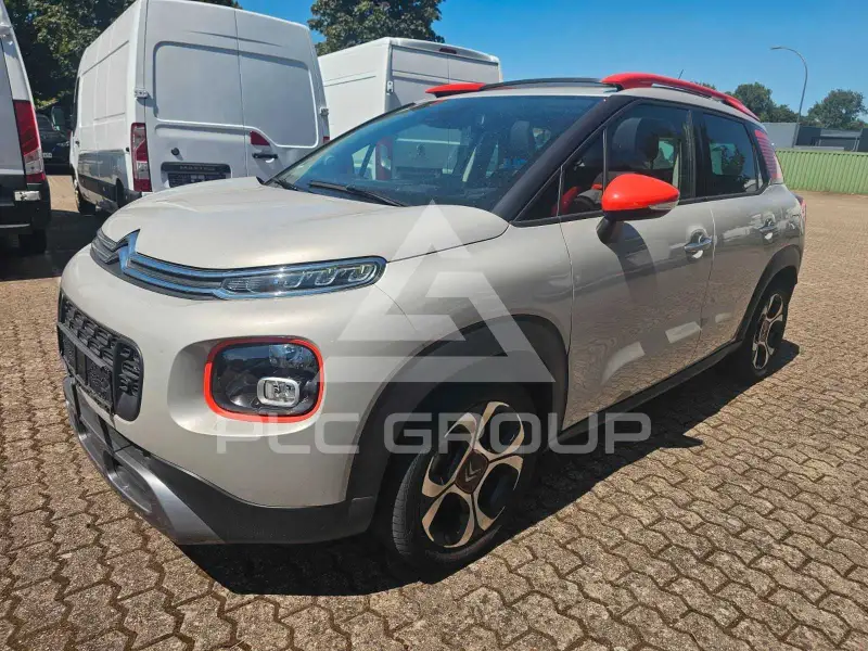 2018 Citroen C3
