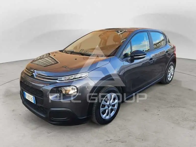 2018 Citroen C3