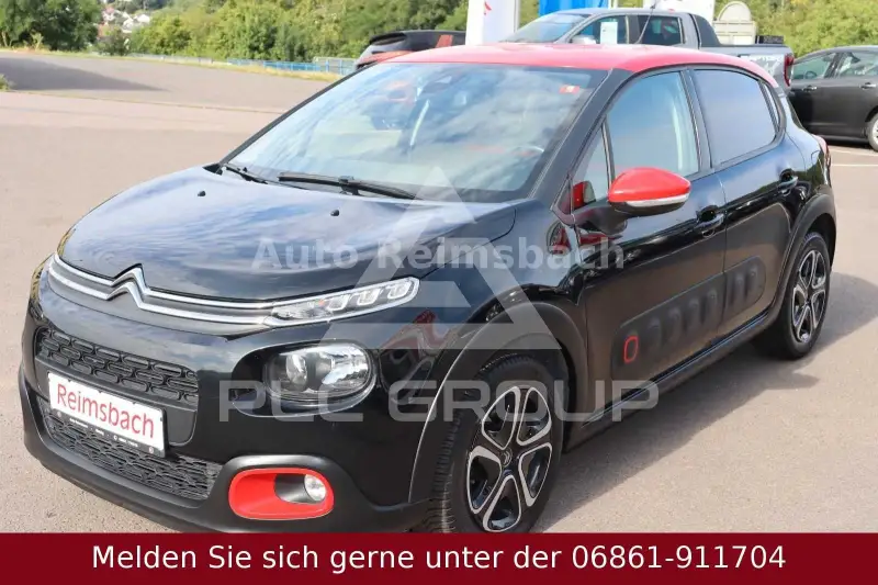 2018 Citroen C3