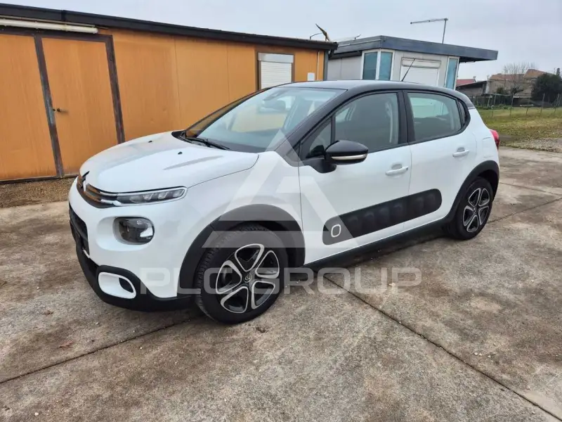 2018 Citroen C3