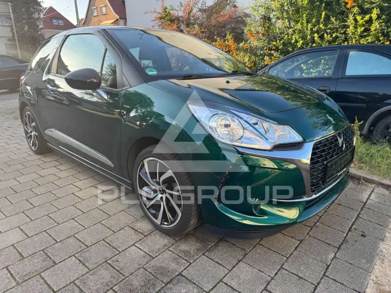 2018 Citroen C3
