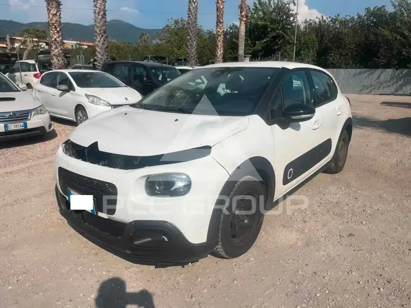 2018 Citroen C3