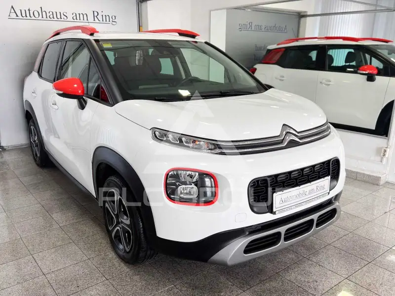 2018 Citroen C3