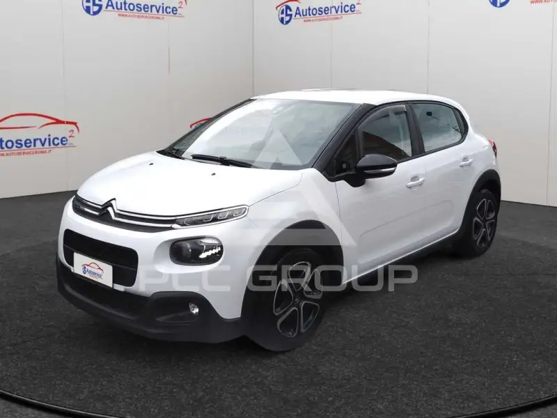 2018 Citroen C3