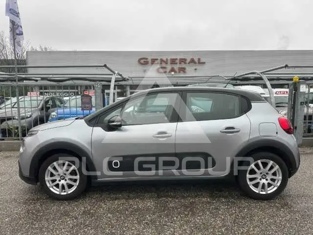 2018 Citroen C3