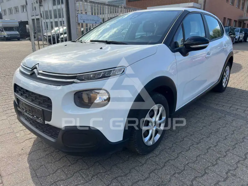 2018 Citroen C3