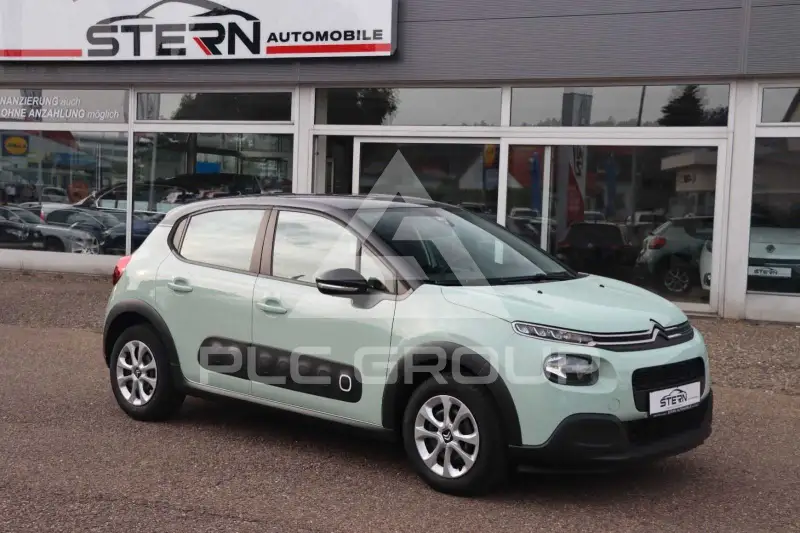 2018 Citroen C3