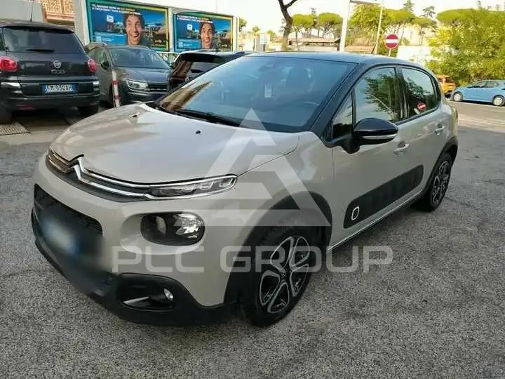 2018 Citroen C3