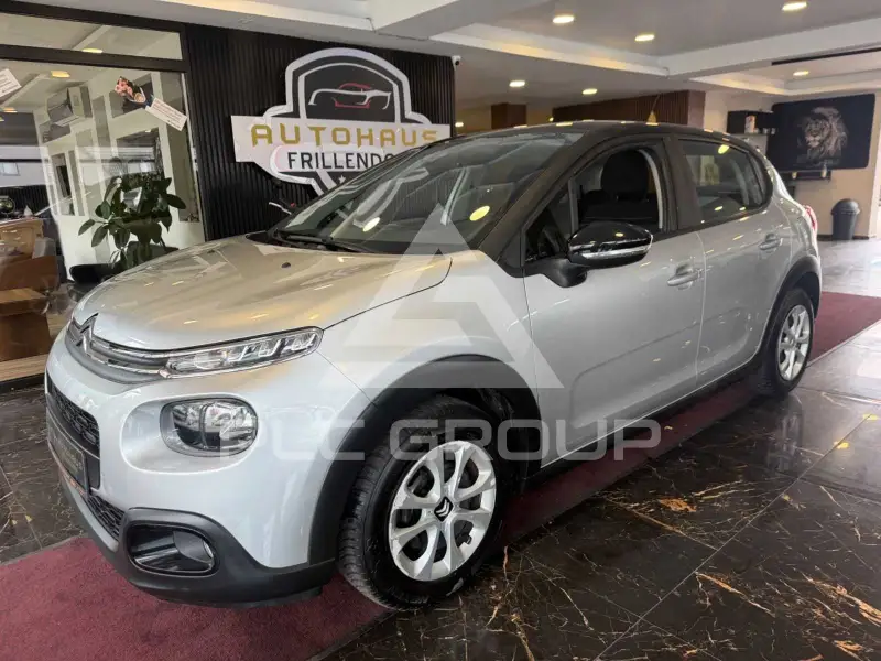 2018 Citroen C3