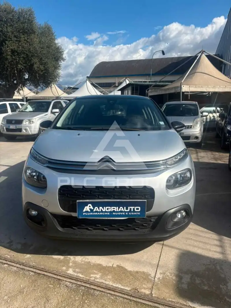 2018 Citroen C3
