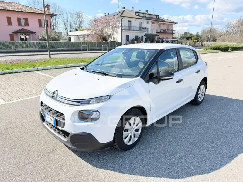 2018 Citroen C3