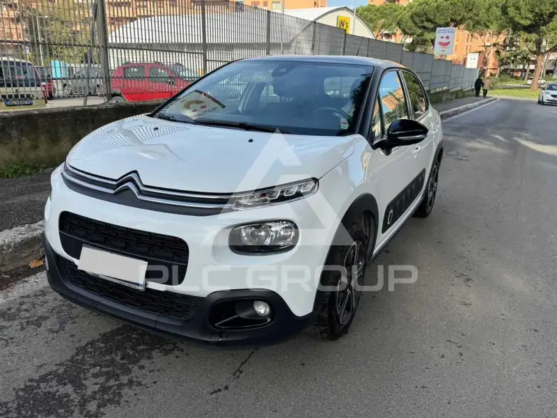 2018 Citroen C3