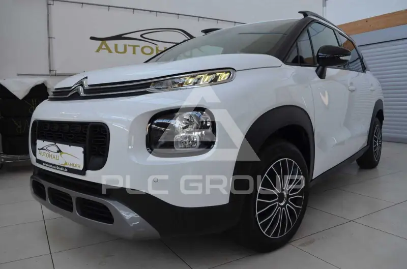 2018 Citroen C3