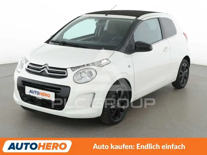 2018 Citroen C1