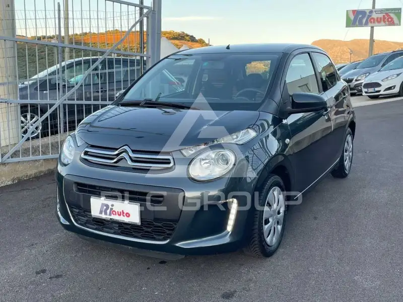 2018 Citroen C1