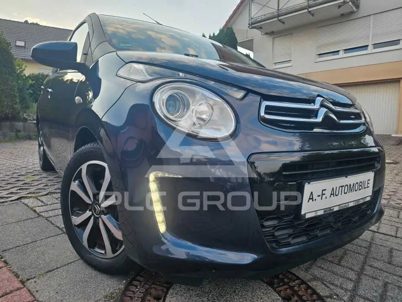 2018 Citroen C1