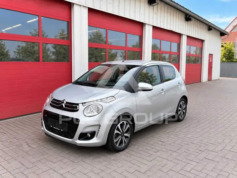 2018 Citroen C1