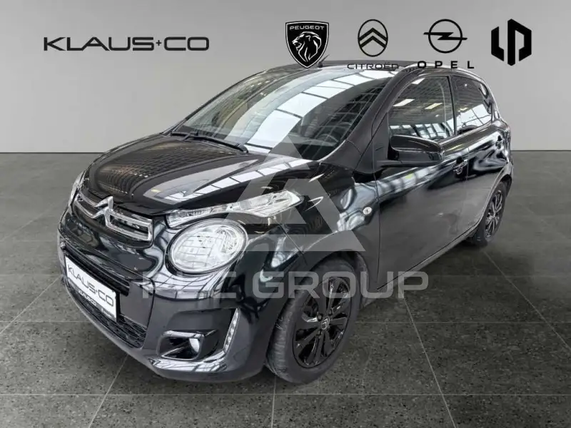 2018 Citroen C1