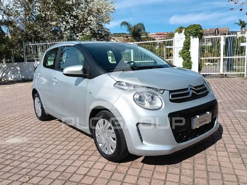 2018 Citroen C1