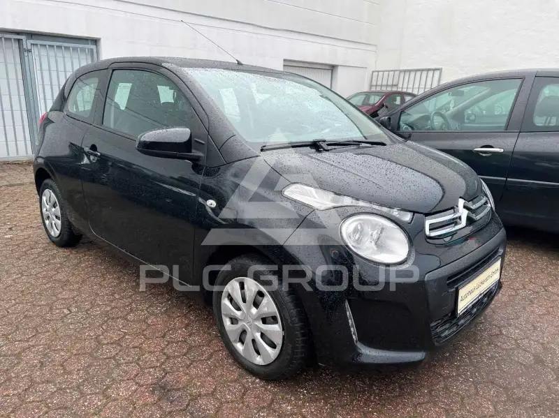 2018 Citroen C1
