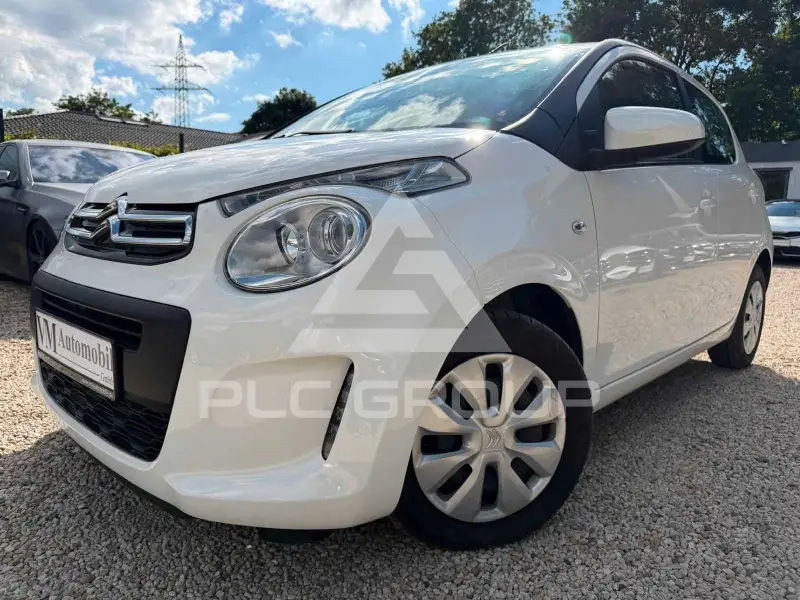2018 Citroen C1