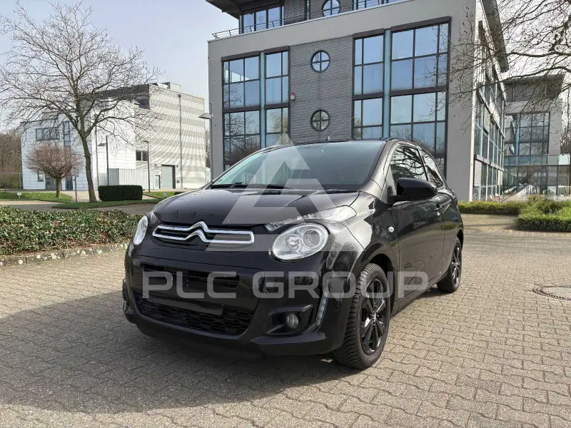2018 Citroen C1