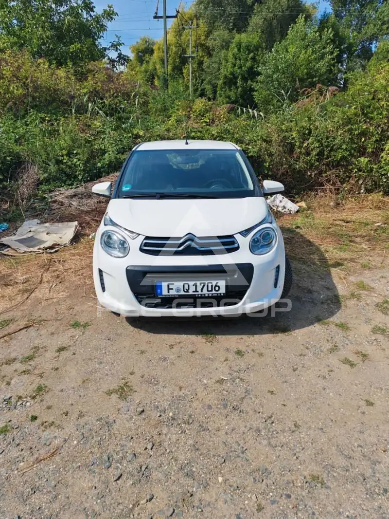 2018 Citroen C1