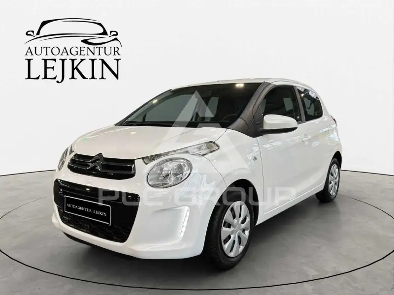 2018 Citroen C1