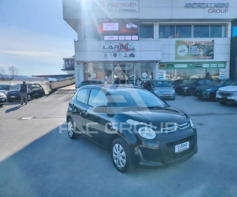 2018 Citroen C1
