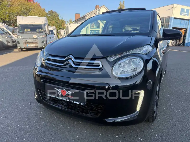 2018 Citroen C1