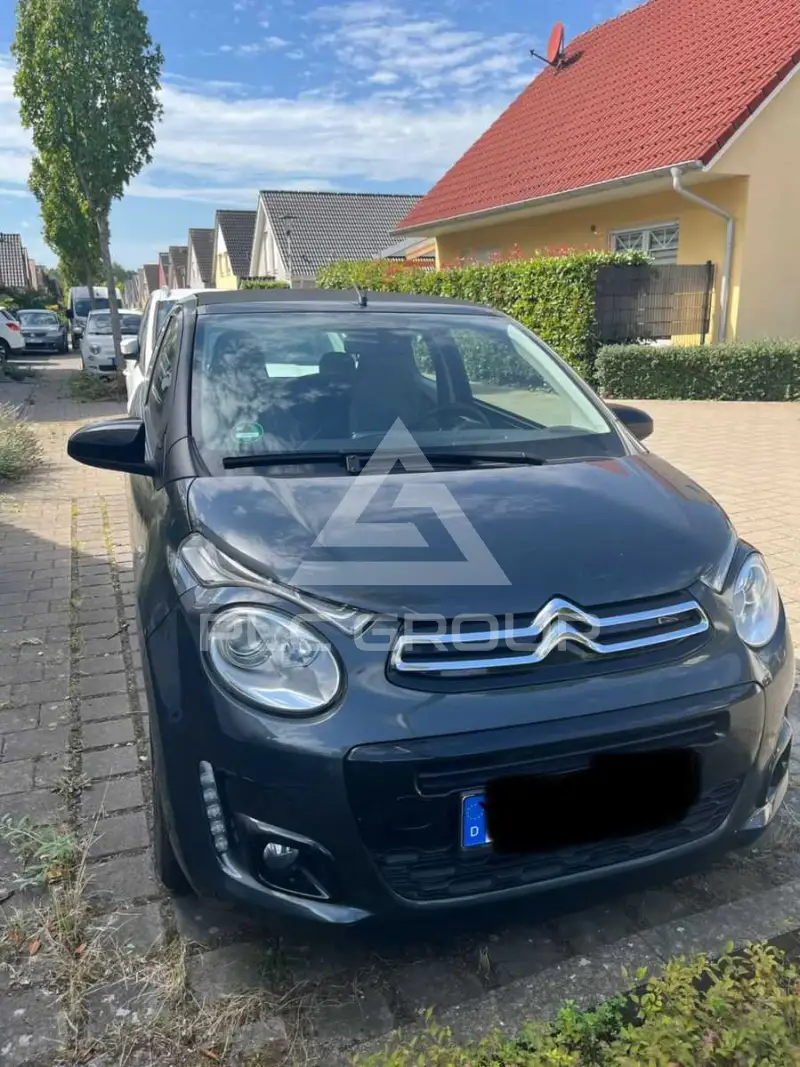 2018 Citroen C1