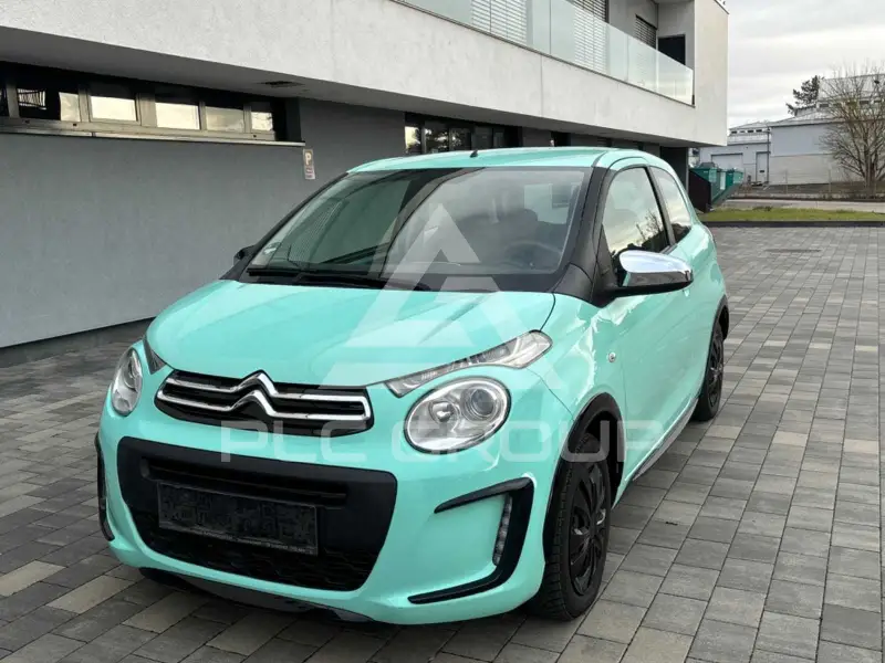 2018 Citroen C1