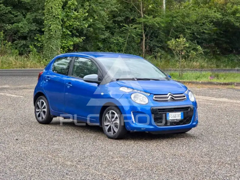 2018 Citroen C1