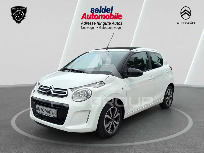 2018 Citroen C1