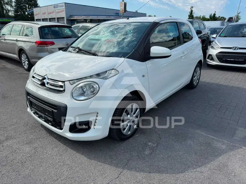 2018 Citroen C1